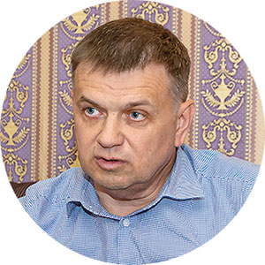 Евгений Лычагин