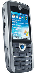 Motorola MPx-100 — попытка вместить функциональность Windows-смартфона в довольно компактный корпус