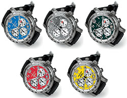 Коллекция хронографов Mille Milgia Chopard