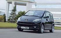 Peugeot 1007 