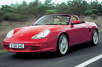 Porsche Boxter 