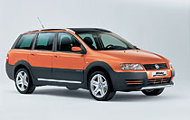 Fiat Stilo Uproad 