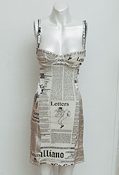 John Galliano
