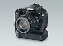 Canon EOS 20D