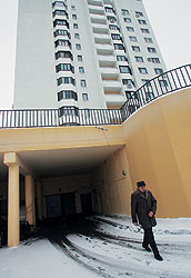 В случае возникновения чрезвычайной ситуации в защитных сооружениях смогут укрыться лишь 55% жителей Москвы