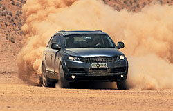 Концепт-кар Audi Q7