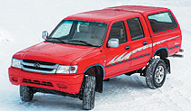 Great Wall Deer G3