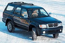 Great Wall Safe SUV G5