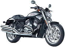 Harley-Davidson VRSCR Street Rod