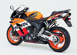 Honda 1000 RR