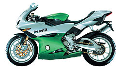 Benelli Tornado TRE 900