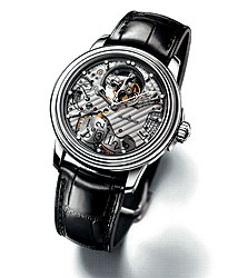 Tourbillon Transparence 