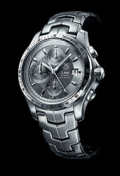 Link Tachymeter Automatic TAG Heure