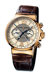 Maxi Marine Chronograph Ulisse Nardin
