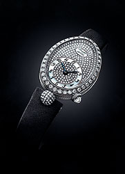 La Reine de Naples Breguet 