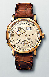 Lange 1 Time Zone A. Lange & Sohne 