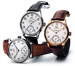 Portuguese F. A. Jones IWC