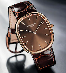 Golden Ellipse Patek Philippe