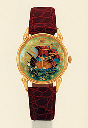 "The Caravel", 1950 