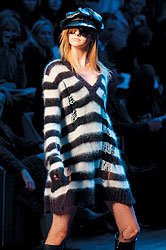 Dior, осень-зима 2005/06 