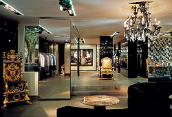 Dolce & Gabbana, Милан 