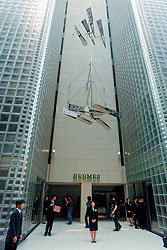 Hermes, Токио 