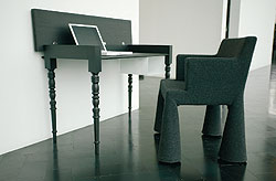 Стол Two Tops от Moooi (2005) 