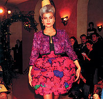 Christian Lacroix, 1987