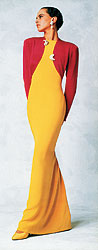 Bill Blass, 1986