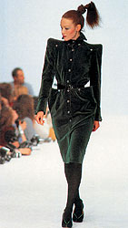 Thierry Mugler, 1979/80