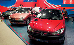 Иранские Peugeot 206 составят конкуренцию своим французским аналогам