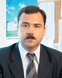По мнению Андрея Дасковского, рынку стройматериалов ничто не угрожает как минимум до президентских выборов 2008 года