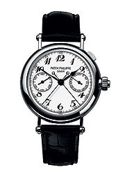 Patek Philippe rattrapante 