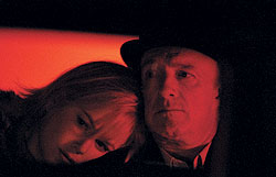 "Догвиль" (2003), реж. Ларс фон Триер 