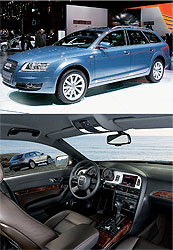 Новый Audi Allroad наглядно демонстрирует, как оказаться в лимузине, не покидая внедорожник