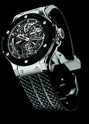 Hublot, Chrono Tourbillon Bigger Bang