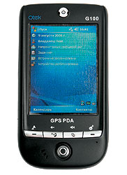 Qtek G100 Цена – $375