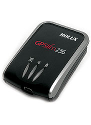 HOLUX GPSlim236 Цена-$155