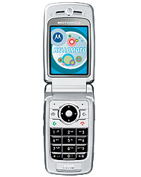 Wi-Fi/GSM Motorola A910
