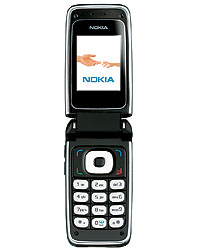 Wi-Fi/GSM Nokia 6136