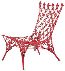 Стул Knotted, Cappellini