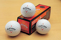 Мячи Callaway НX Hot Tour, 630 руб.