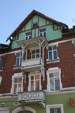 Недвижимость, оставшаяся со времен Кенигсберга, всегда в цене