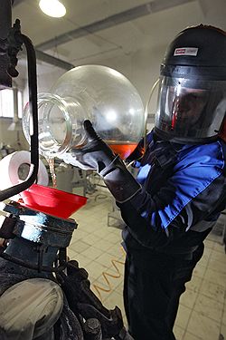 Производство изотопов для так называемой ядерной медицины — еще одно направление для инновационного развития отечественной медицинской промышленности