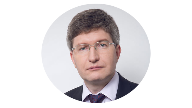 Гендиректор УК «Спутник—управление капиталом» Александр Лосев