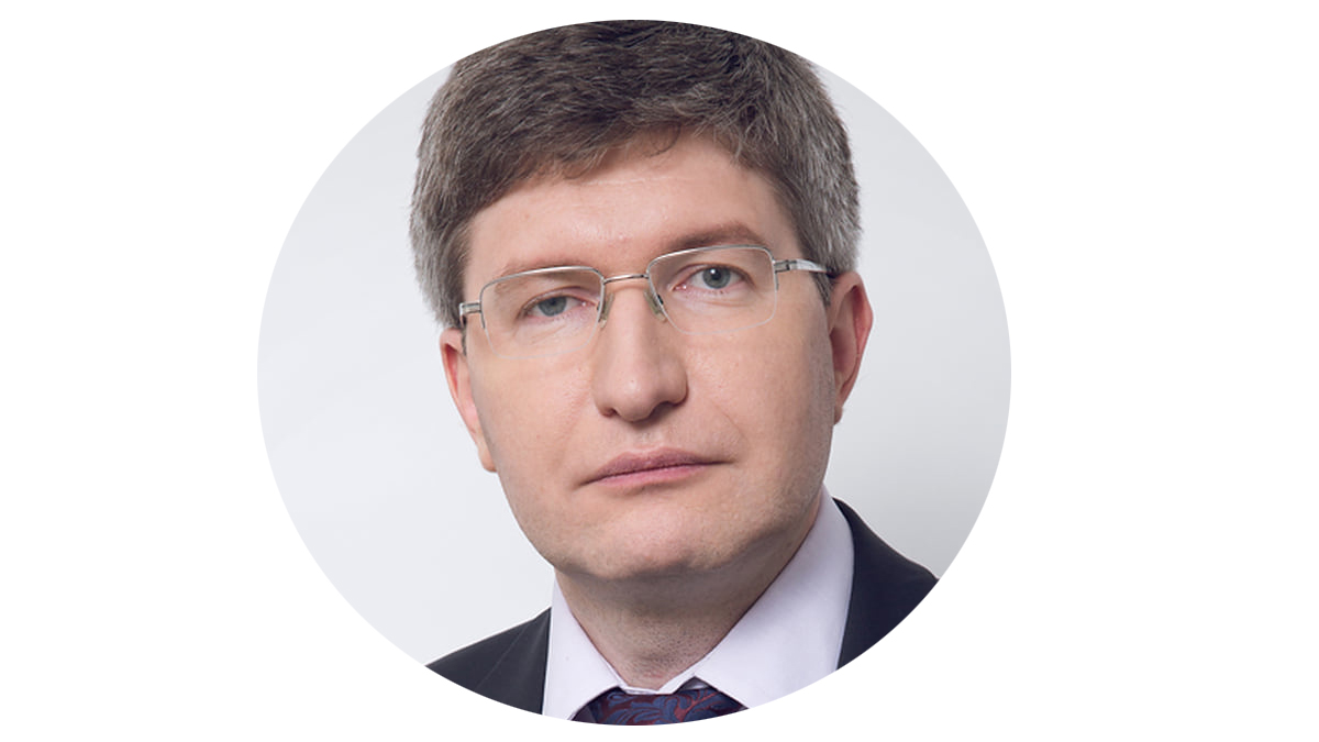 Гендиректор УК «Спутник — Управление капиталом» Александр Лосев