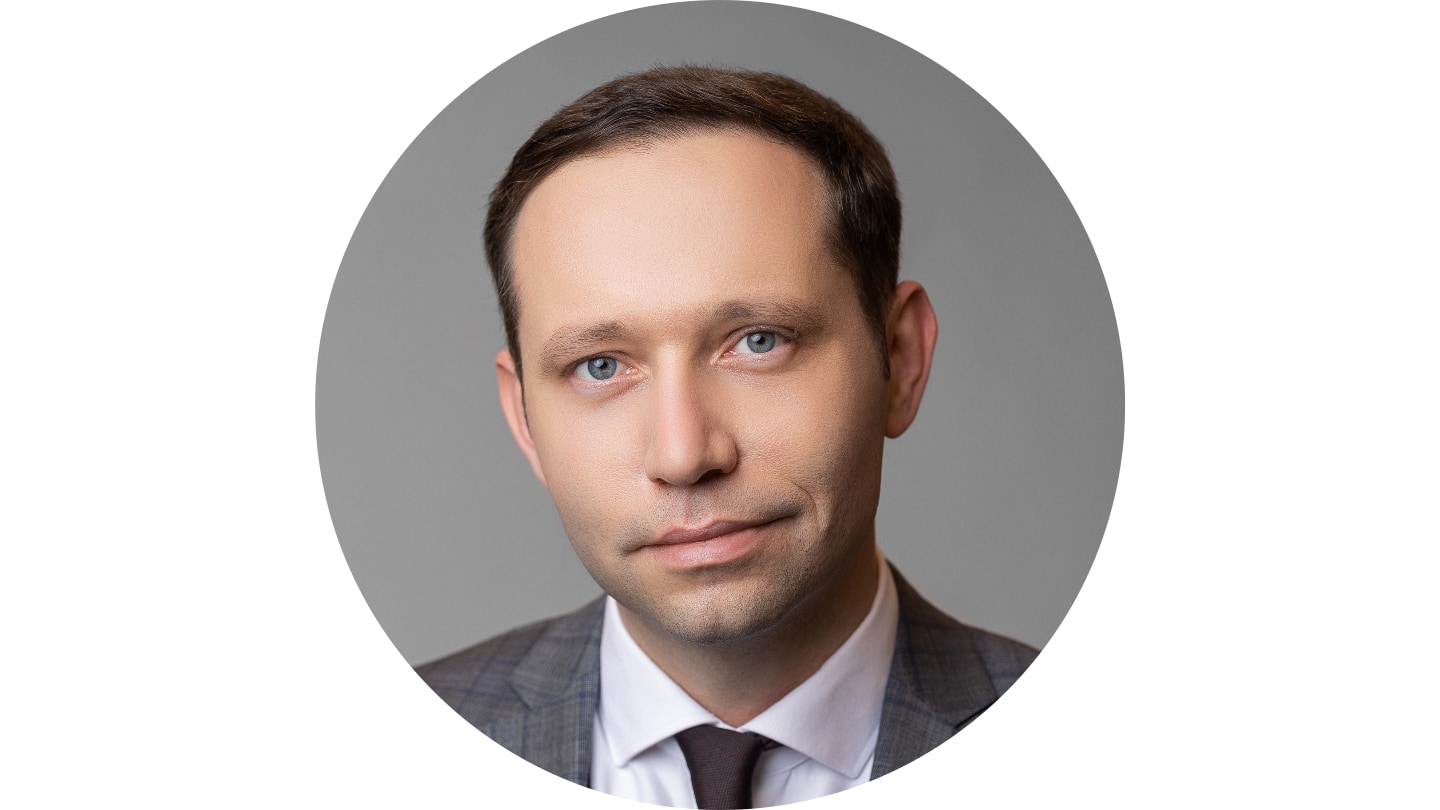 Александр Горный, исполнительный директор по инвестиционному консультированию Sber Private Banking