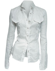 Рубашка из хлопка, Gucci (19 950 руб.)