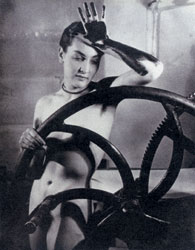 Ман Рэй, "Erotique Voilee", 1933, Christie`s, эстимэйт $140-180 тыс. 