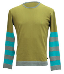 Джемпер из смеси хлопка и вискозы, Kenzo (7215 руб.)